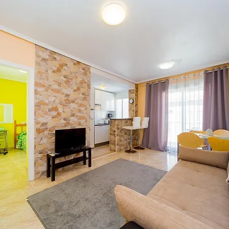 Alegria Id115 Appartement Torrevieja